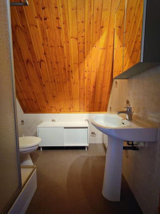 Logement 6 Pers Au Coeur Des Montagnes Pyreneennes Linge De Maison Et Papier Toilette Non Fournis Boutx Exterior photo
