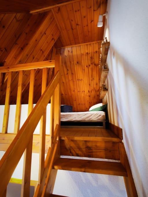 Logement 6 Pers Au Coeur Des Montagnes Pyreneennes Linge De Maison Et Papier Toilette Non Fournis Boutx Exterior photo